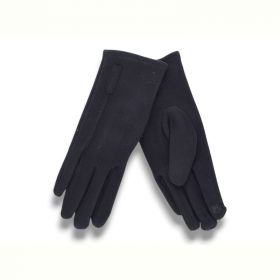 Перчатки КОРОЛЕВА B11-61 black Перчатки КОРОЛЕВА B11-61 black