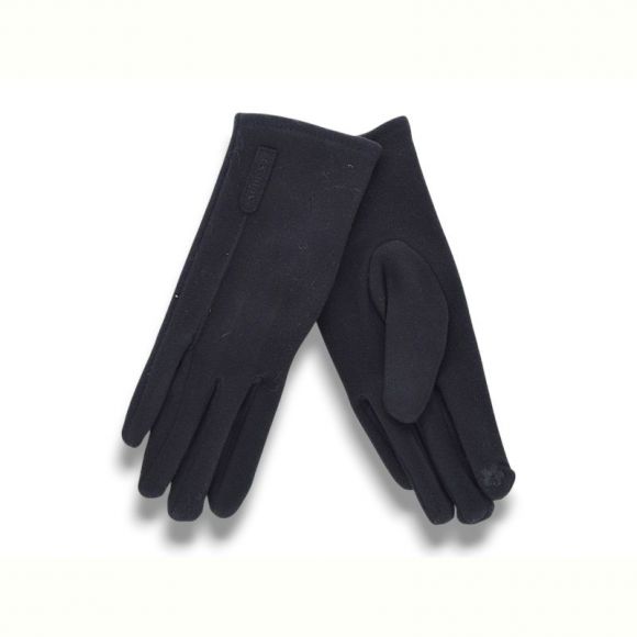 Перчатки КОРОЛЕВА B11-61 black Перчатки КОРОЛЕВА B11-61 black