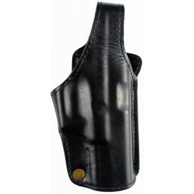 Кобура поясна 1103 Glock 17 шкіряна формована двошарова Кобура поясна 1103 Glock 17 шкіряна формована двошарова