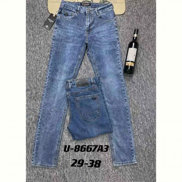 Джинсы God Baron 8667 blue Джинсы God Baron 8667 blue