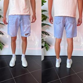 Шорты i8denim 2269 l.blue