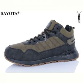 Ботинки Sayota S992-8 батал