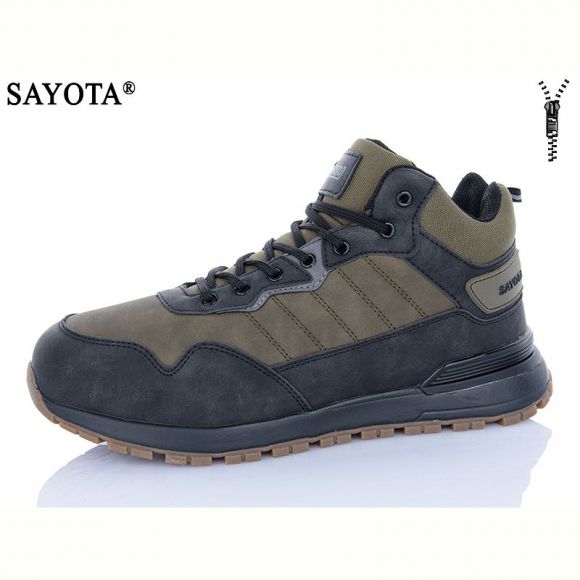 Ботинки Sayota S992-8 батал Ботинки Sayota S992-8 батал