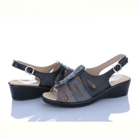 Босоножки Chunsen B219-9 black Босоножки Chunsen B219-9 black
