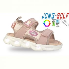 Босоножки Jong-Golf B20623-8 LED Босоножки Jong-Golf B20623-8 LED