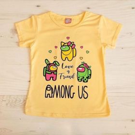 Футболка Malibu2 MA805 yellow Футболка Malibu2 MA805 yellow