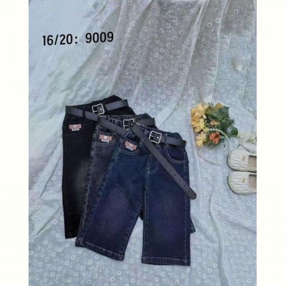 Джинсы Фунтик 9009 blue