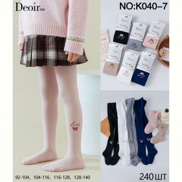 Колготы Redoor K040-7 mix