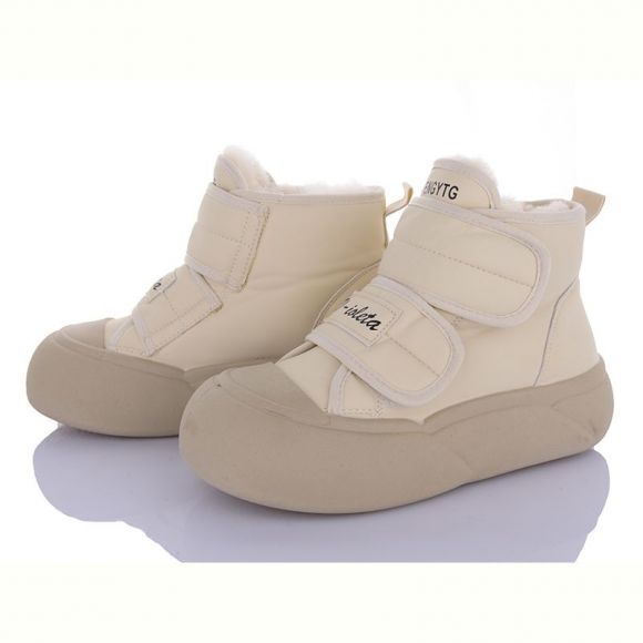 Ботинки Violeta 197-193 beige Ботинки Violeta 197-193 beige