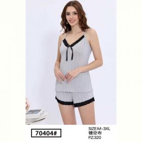 Пижама Fili Wear 70404 grey