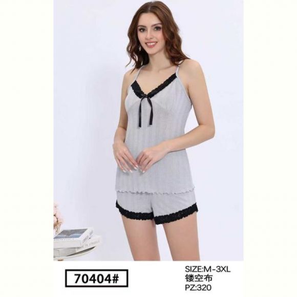 Пижама Fili Wear 70404 grey Пижама Fili Wear 70404 grey