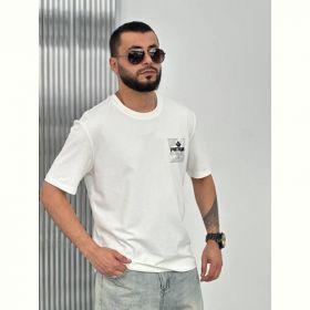 Футболка Balami BL4 white