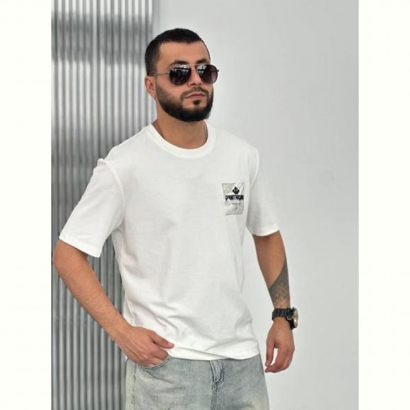 Футболка Balami BL4 white