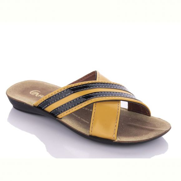 Шлепанцы Demur K26-7144 yellow (30-35)