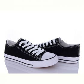 Кеды Violeta 777-1 black Кеды Violeta 777-1 black