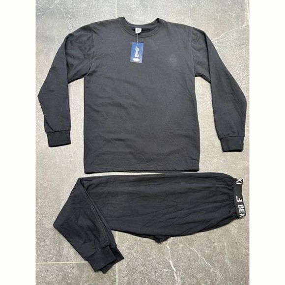 Термобелье Annet YT5263 black