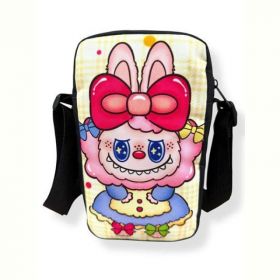 Бананка Fashion Bag NPN07-53 yellow