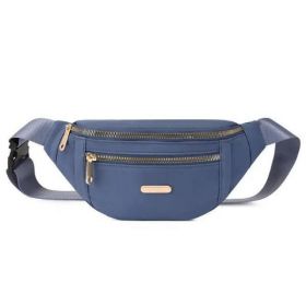 Бананка Fashion Bag 2201-1 blue