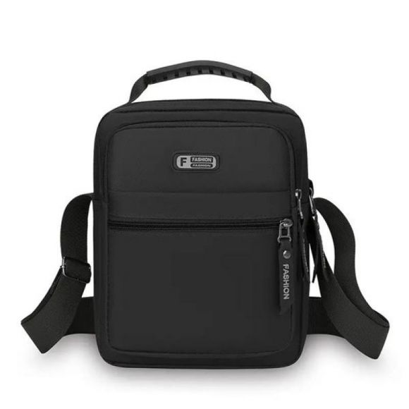 Бананка Fashion Bag 8615-2 black Бананка Fashion Bag 8615-2 black