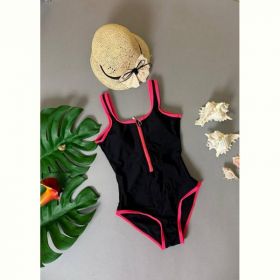 Купальник DFK 070 black-pink