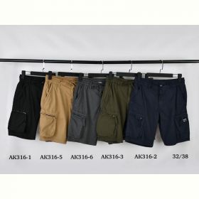 Шорты Baron Jeans AK316-2 navy