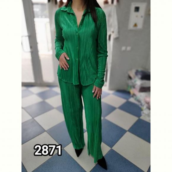 Костюм MMC clothes 2871 green