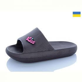 Шлепанцы Cross 022 шоколад