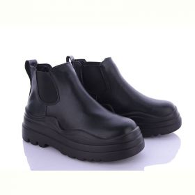 Ботинки Violeta 197-69 black Ботинки Violeta 197-69 black