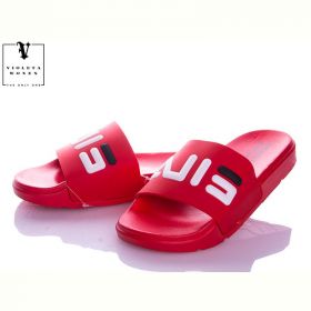 Шлепанцы Violeta 8-304 red Шлепанцы Violeta 8-304 red