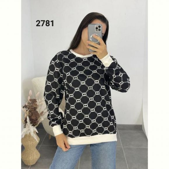Свитер FSN 2781 black Свитер FSN 2781 black