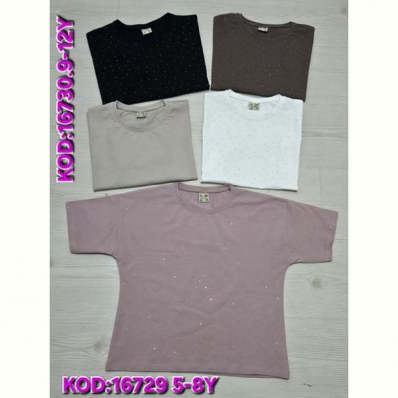 Футболка Meloria 16730 brown