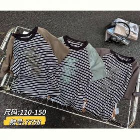 Футболка Meloria 7758 brown