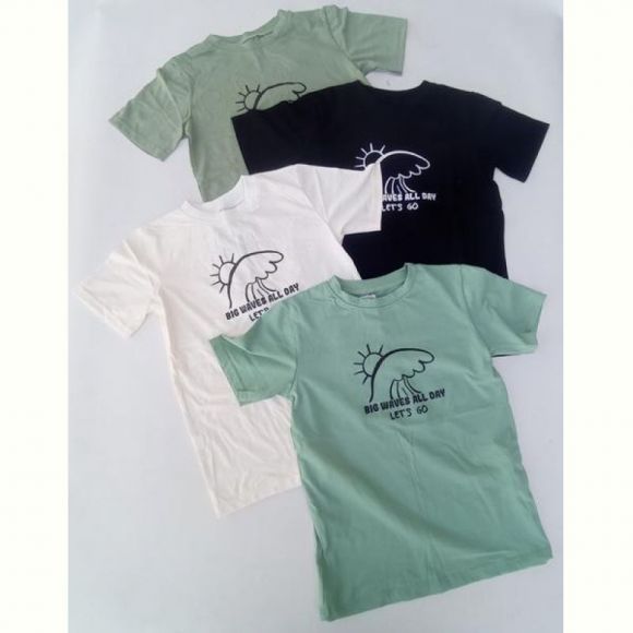 Футболка Meloria ML5562 white