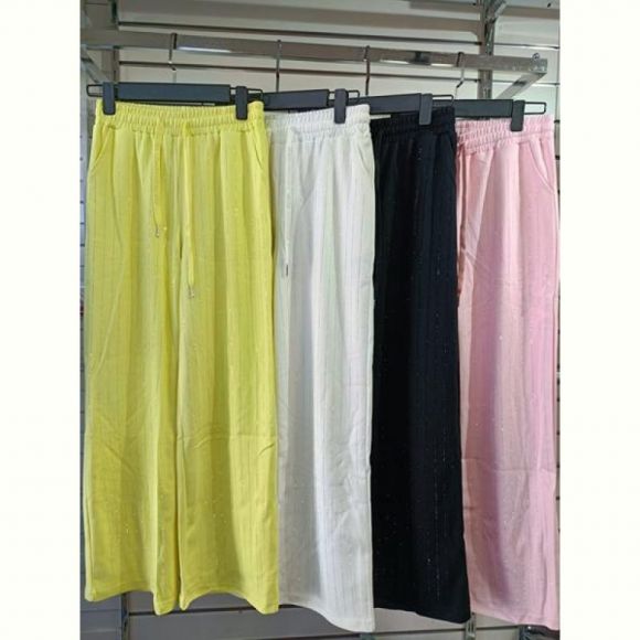 Штаны спорт Trend 5803 pink