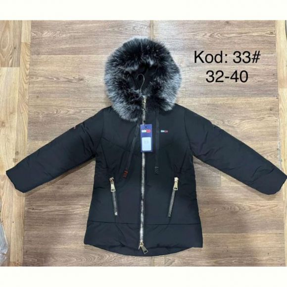 Куртка Ayden 33 black