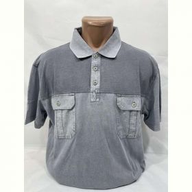 Футболка Sabihina SB1814 grey