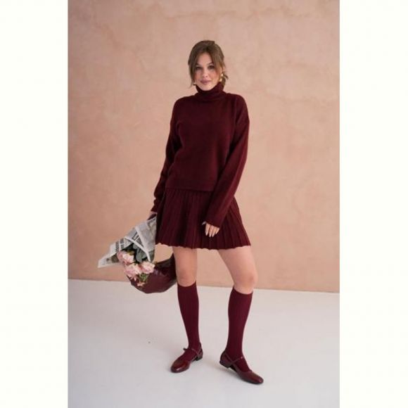 Костюм Karon 8436 wine