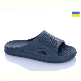Шлепанцы Krok Крок П110 синій Шлепанцы Krok Крок П110 синій