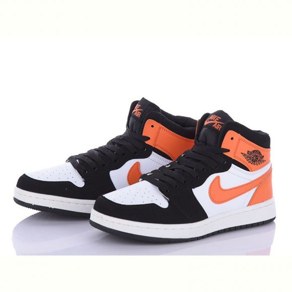 Кроссовки Wonex 2018B black-orange Кроссовки Wonex 2018B black-orange