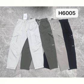 Штаны F.T.H H6005 d.grey