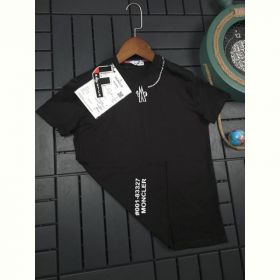 Футболка Hous Of Timur HT1129 black Футболка Hous Of Timur HT1129 black