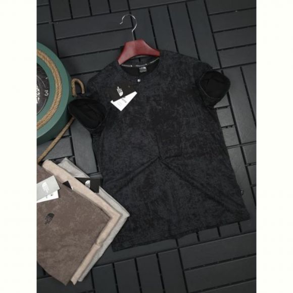 Футболка Hous Of Timur HT1248 black Футболка Hous Of Timur HT1248 black