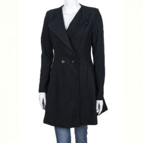 Пальто Obuv OK2 11942-1 black Пальто Obuv OK2 11942-1 black