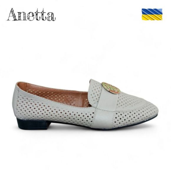 Мокасины DvaShoes Anetta3 Мокасины DvaShoes Anetta3