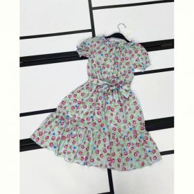 Платье Kosmy 579 l.green