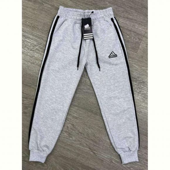 Штаны спорт MirWear kids NW400-209-2 l.grey