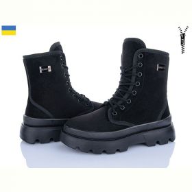 Ботинки Paolla 5402-1 чорний