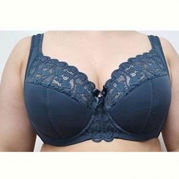 Бюстгальтер Diorella 8802H blue Бюстгальтер Diorella 8802H blue