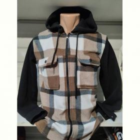 Рубашка Panda 1381 beige