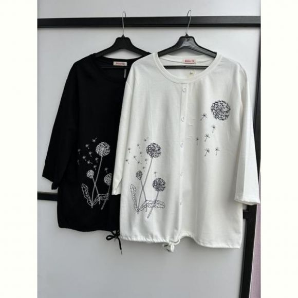 Свитер P.HEY 822 black